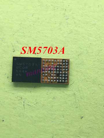 3pcs SM5703A SM5703 SM5705 SM5705Q SM5705R SM5708 SM5720 SM5713 ► Photo 1/6