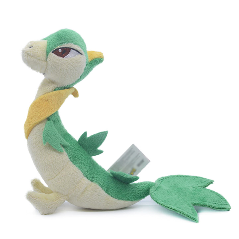 7 In Snivy Plush Doll Stuffed Animal Figure Soft Toy Gift
