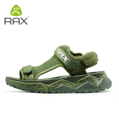 Rax Men Hiking Sandals Trekking Shoes Unisex Outdoor Sports Sneakers Beach Sandals Sneakers Walking Aqua Shoes Man Hiking Boots ► Photo 1/6