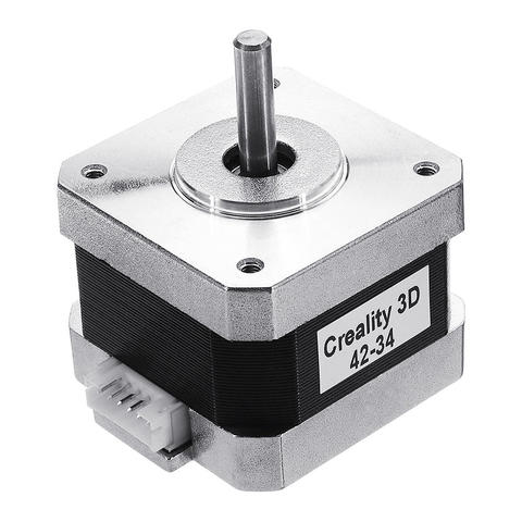 Creality 3D Ender-3 Motors 42-34 RepRap X Y Z axis extruders 42 stepper motor For Ender-3 pro ender-5 CR-X 3D Printer parts ► Photo 1/6