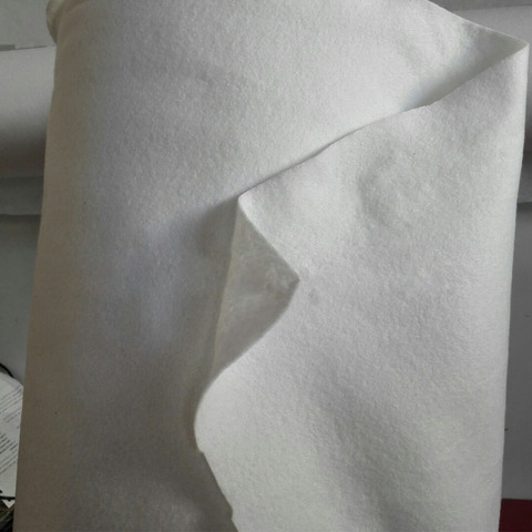 Tela Adhesiva Patchwork 180g Single Side Fabric Adhesive Cotton Batting  Cream Interlining Filler Entretela Para Costura 50x100cm