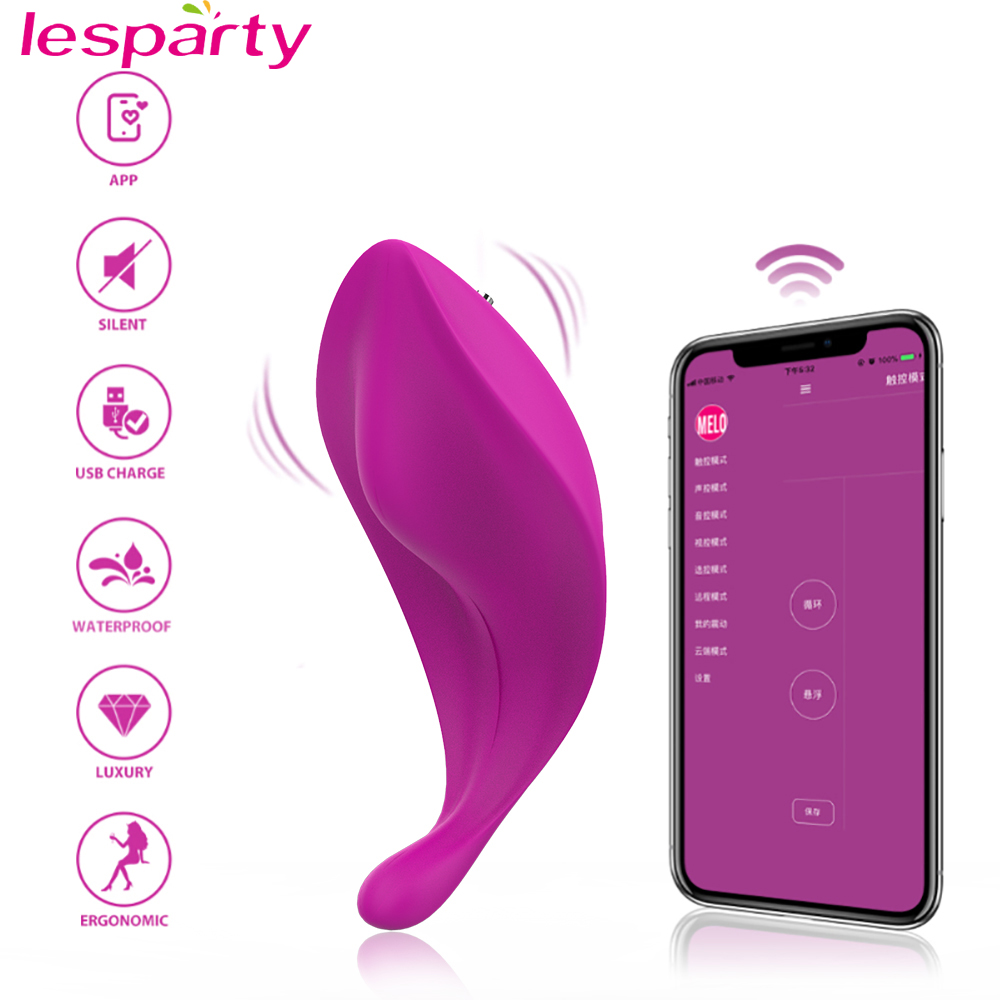 Long Distance App Remote Control Vibrator Sex Toys For Couple Vibrating Egg  G Spot Vibrator Clitoral Stimulator Panty Vibrator - Price history & Review  | AliExpress Seller - Lesparty Official Store | Alitools.io