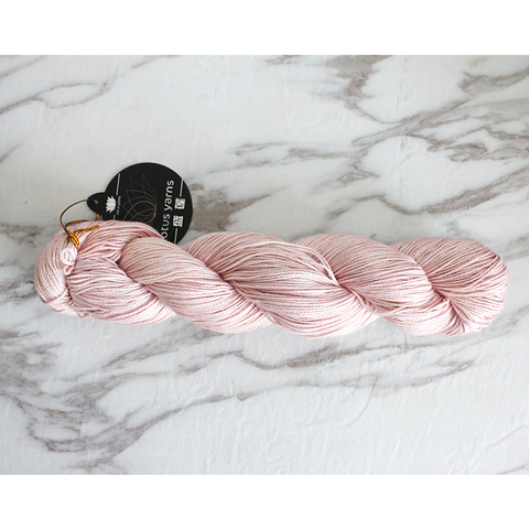 Lotus Handpainted silky caotton  yarn   DIY knitting crochet weaving arts craft ► Photo 1/6