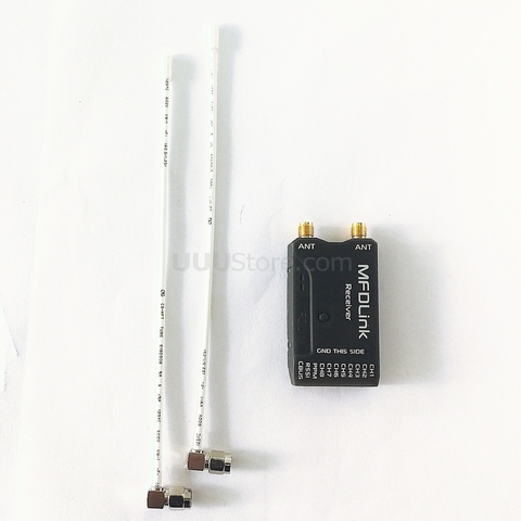 MyFlyDream MFDLink Rlink 433Mhz 8 Channel Long Range UHF Receiver RX for FPV ► Photo 1/1