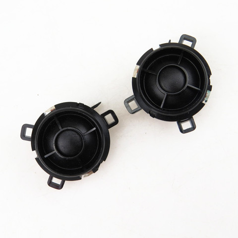 READXT 2X Car Rear Door Tweeter Loudspeakers For vw Jetta Golf 5 MK5 6 MK6 Rabbit Scirocco 2005-2013 5KD 035 411 A 5KD035411A ► Photo 1/6