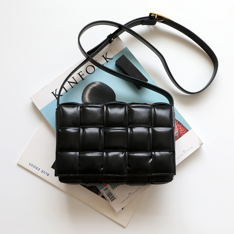 Shoulder Bag Small Square Bag Luxury Women's Bag Fashion Bag