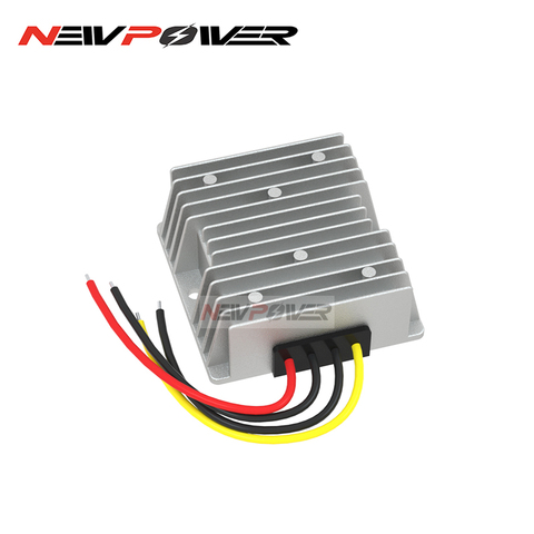 Step Down 40v~90v Input 42v 46v 48v 50v 56v 60v 65v 70v 75v 80v 82v DC DC Converter 72v to 12v 10a 120w Buck Power Supply Module ► Photo 1/6