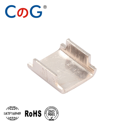 5pcs 10pcs CG FL-U Model 40A 60A 180A 220A 75mV U Type Shunt Customized DC Shunt Ohm Manganese Copper Shunt Resistances ► Photo 1/2