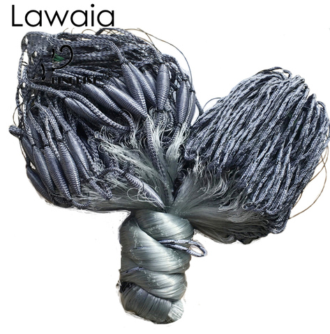 Lawaia Gill Net Finland Network For Men Small Mesh Handmade Gill Net  Hand-made European Style Fishing Nets Fishing Tackle - Price history &  Review, AliExpress Seller - Lawaia Official Store
