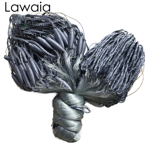 Lawaia Gill Net Finland Network For Men Small Mesh Handmade Gill Net Hand-made European Style Fishing Nets Fishing Tackle ► Photo 1/5