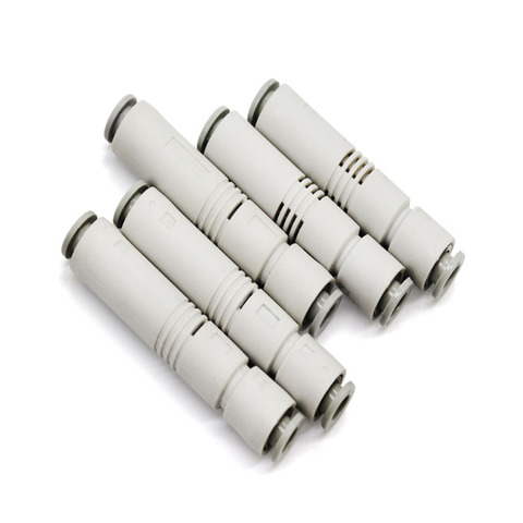 High-suction SMC tube vacuum generator ZU05S ZU07S ZU05L ZU07L negative pressure product Pneumatic Parts ► Photo 1/6