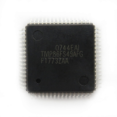 1pcs/lot TMP86FS49BUG TMP86FS49AFG TMP86FS49 QFP-64 In Stock ► Photo 1/1