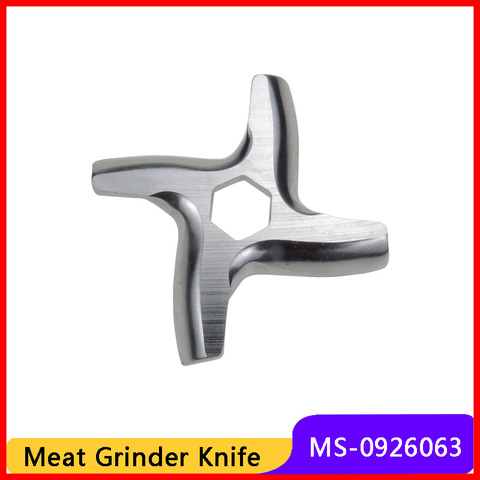 Knife for Meat Grinder MS-0926063 Mincer knives Spare Parts for Moulinex Starwind Scarlett Vitek Polaris Magnit Dawoo Bork ► Photo 1/6