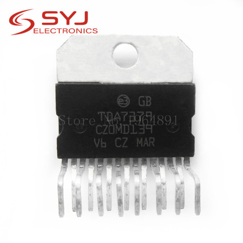 1pcs/lot TDA7379 7379 ZIP-15 In Stock ► Photo 1/1