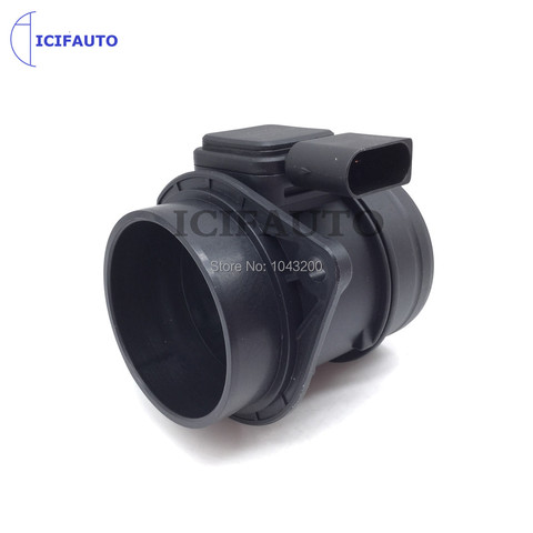 5WK97026Z 5WK97003Z NEW MAF MASS AIR FLOW METER SENSOR FOR MERCEDES BENZ A B W169 W245 160 180 200 CDI SMART FORFOUR 454 1.5 CDI ► Photo 1/5