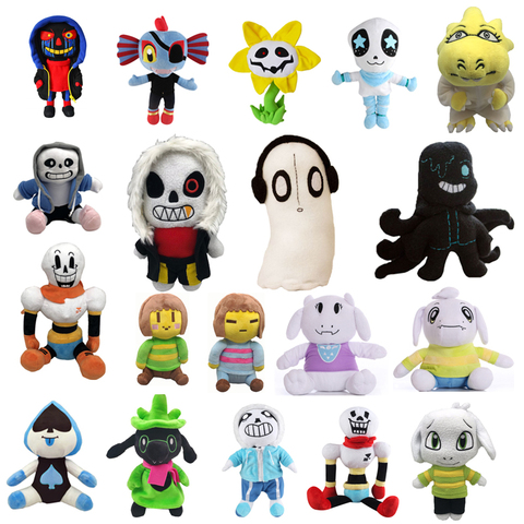 Kids Toy Game Undertale Sans Plush St Uffed Doll