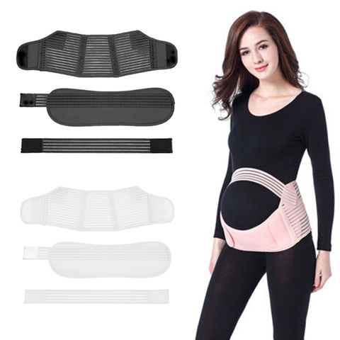 Buy Online Maternity Belly Bands Belt Pregnancy Antenatal Bandage Belly Band Back Support Belt Abdominal Binder For Pregnant Women Alitools