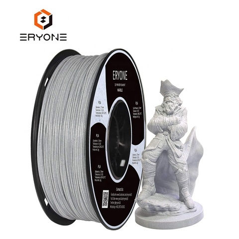 Eryone Marble PLA Filament 1.75mm 1kg Plastic PLA 3d Filament For 3D Printer New Arrival 3D Printing Material ► Photo 1/6