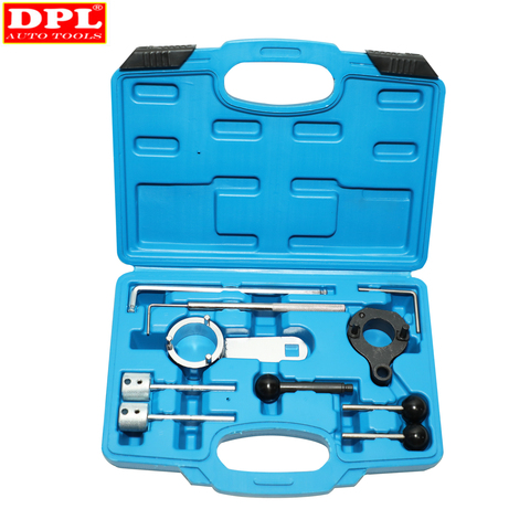 DIESEL ENGINE TIMING TOOL KIT FOR VW AUDI SEAT SKODA  1.6 2.0 TDI CR ► Photo 1/6