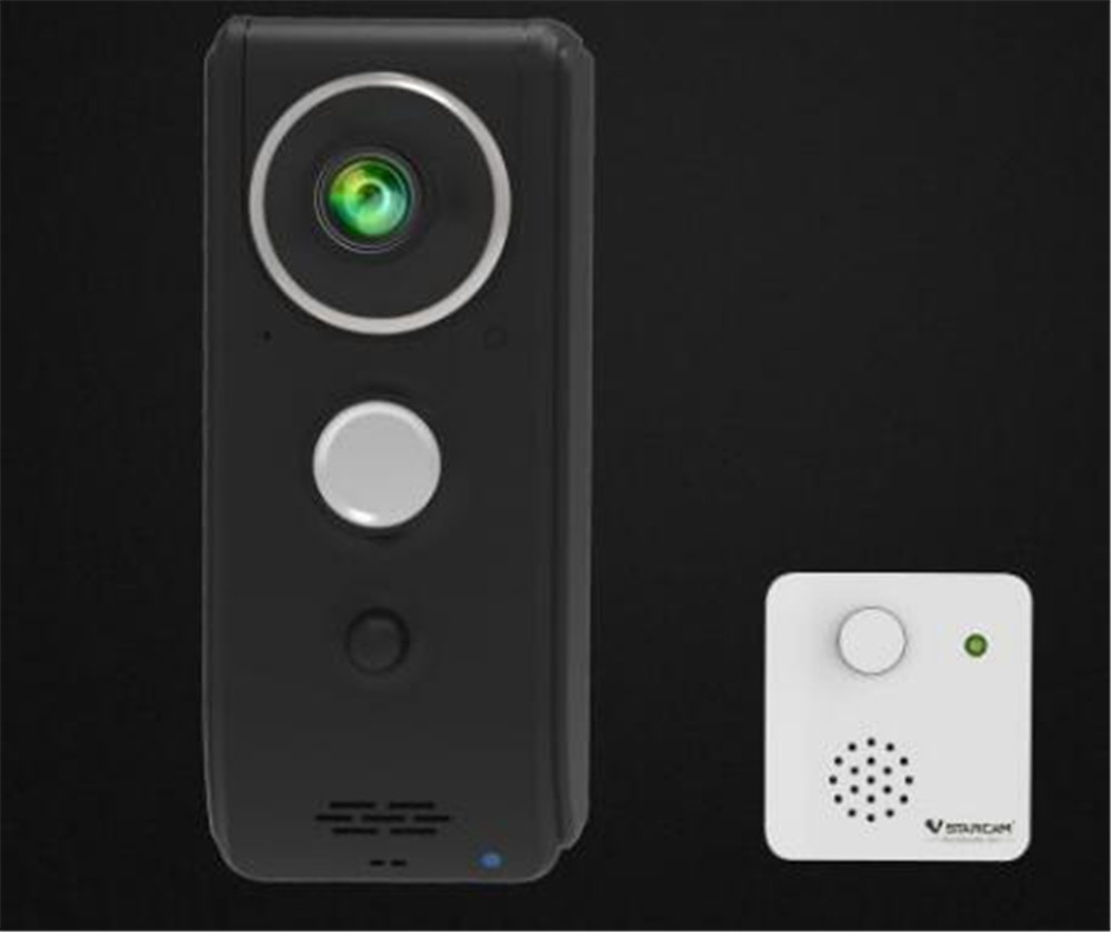 Vstarcam Wireless Doorbell Camera WiFi Door Video Door Phone 