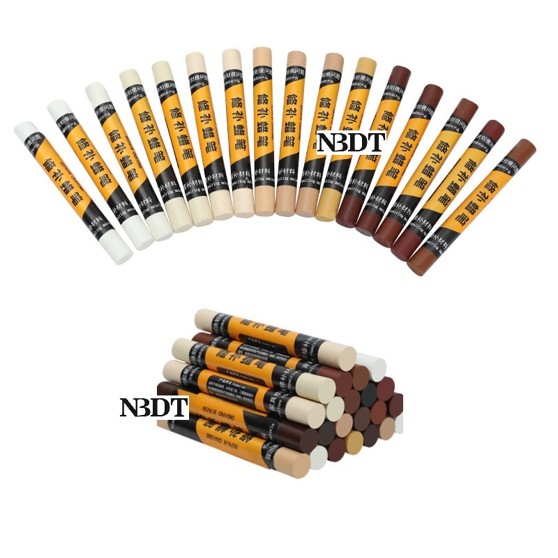 Drop Shipping 6 Colors Furniture Repair Wood Cabinet Floor Touch Up Markers  Scratch Filler Remover - AliExpress