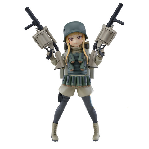 Original Sega GGO Fukaziroh Figure Gun Gale Online ALO Kohiruimaki Karen 18CM PVC Action Figure Toy Collection Model Gift ► Photo 1/4