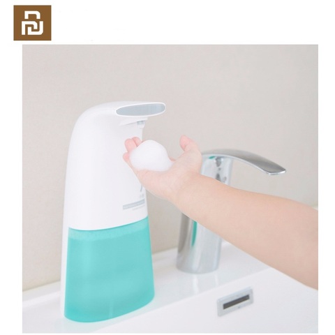 Youpin Minij Auto Foaming Hand Washer XiaoJi Automatic Induction Foam Soap Dispenser For Xiaomi Smart Home Xiaomi Ecological ► Photo 1/6