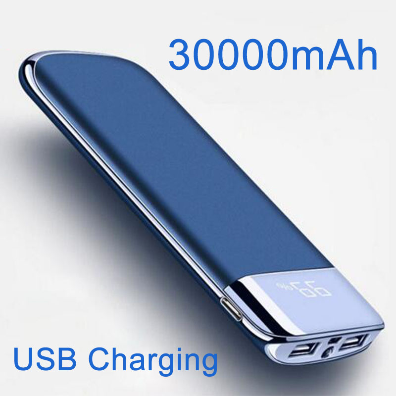 xiaomi mi power bank 30000mah