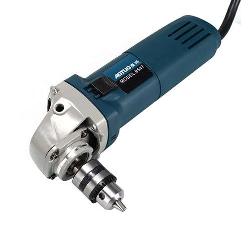 Electric Drill Chuck Angle Grinder Drill Chuck with Chuck Key Self-locking Iron Collet Electric Accessories ► Photo 1/6