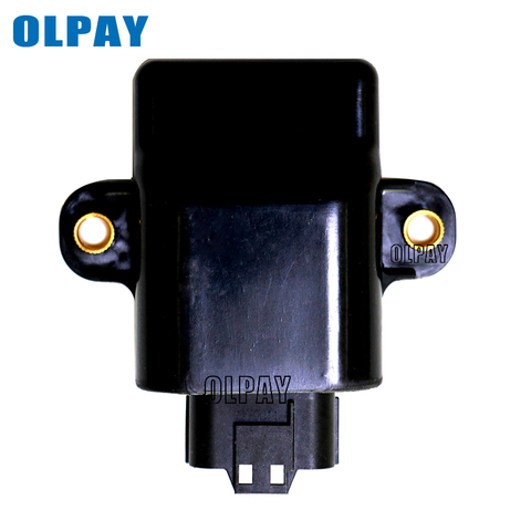 6AH-85540-00 CDI Unit for Yamaha 4 stroke 15HP 20HP F15C F15L F15S F20E F20L F20S F20P ► Photo 1/3