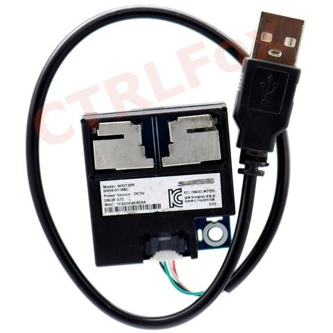 WIDT20R BN59-01148C 802.11n 300Mbps Dual Band Wireless WiFi Adapter for Samsung TV E series BN59-01148B BN59-01148A Wi-Fi Module ► Photo 1/4