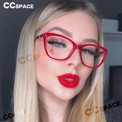 47312 Glasses Frames Anti Blue Plastic titanium Men Women Optical Fashion Computer Glasses ► Photo 1/6