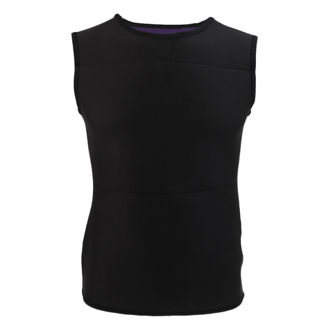 Neoprene Adult Sleeveless Top Wetsuit Surf Swim Dive Water Sports Rash Guard Vest ► Photo 1/3