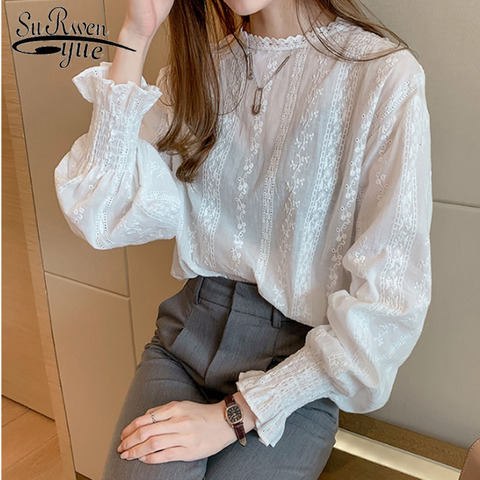 Plus Size Shirt Women Tops And Blouses Long Sleeve Big Size Blusas  Femininas Blusas Mujer De Moda shirt women - AliExpress