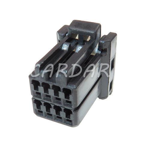 1 Set 8 Pin 175964-2 Automotive Rearview Light Socket Connector For Auto Car Modification ► Photo 1/4