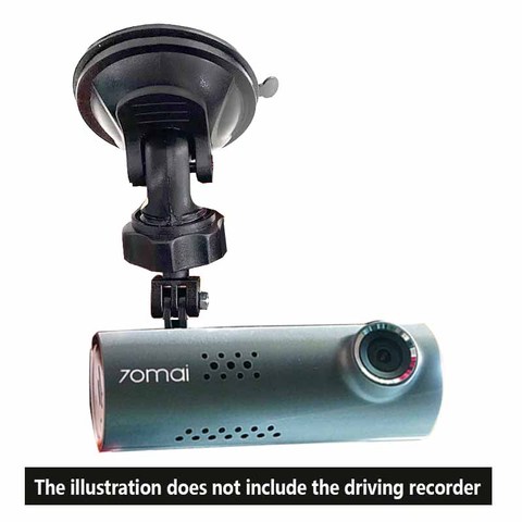 It is applicable to the WiFi dash recorder holder of Mi 70Mai car camera, portable chuck holder and screw chuck holder for MI 70 ► Photo 1/6