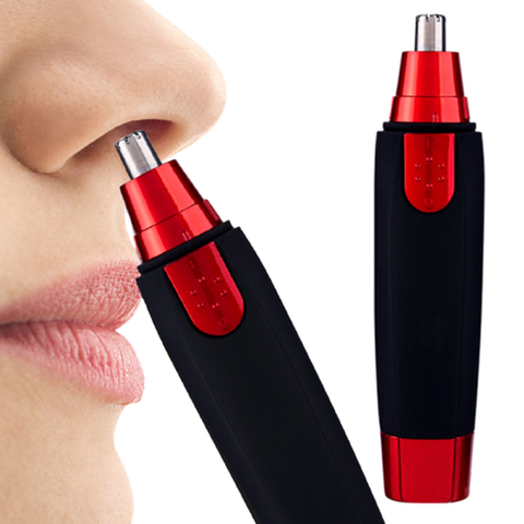 2022 New Updated Electric Nose Hair Trimmer Ear Face Clean Trimmer Razor Removal Shaving Nose Face Care Kit for Men and Women ► Photo 1/6