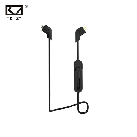 KZ Cable Bluetooth 4.2 Wireless Upgrade Module Cable Applies KZ Original Earphones For KZ ZST/ZS3/ZS5/AS10/ZS6/ZS10/ZSA/ES4/ZSTX ► Photo 1/6