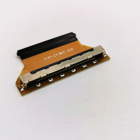 FI-RE51S to PFC FFC 51Pin flexible flat cable Adapter Board Converter Connector for 2ch 8bit 10bit 51pins lcd panel controller ► Photo 1/4
