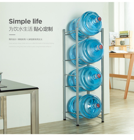 Portable Water Pump Water Dispenser Storage Rack Bucket Placement Shelf Automatic Pure Water WD19 ► Photo 1/1