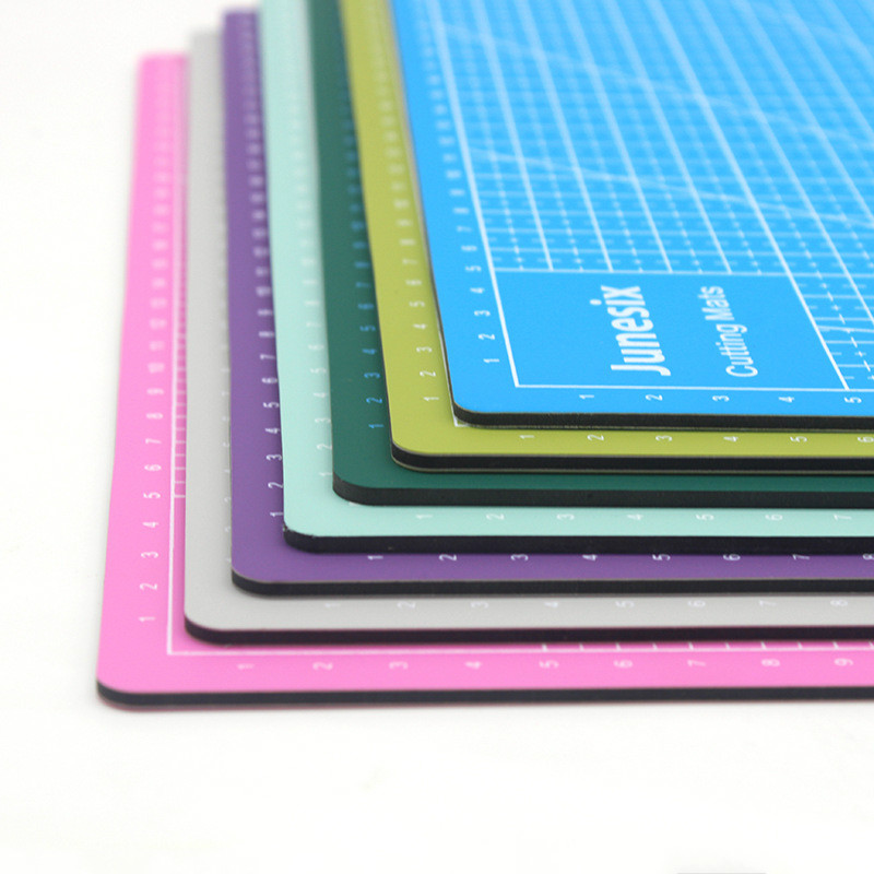 A3 Cutting Mats PVC Double-Sided Self-Healing Paper Cutter Board Patchwork  Carving Pad DIY Tools