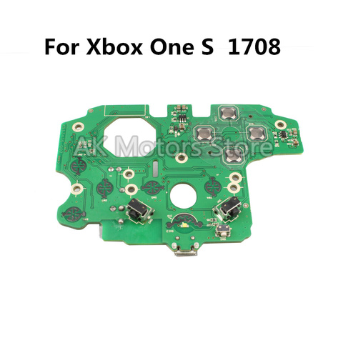 Circuit Board Motherboard for Xbox X-box One S 1708 Game Controller Motherboard Program Chip repair ► Photo 1/5