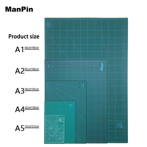 PVC Cutting Mat A3 Size