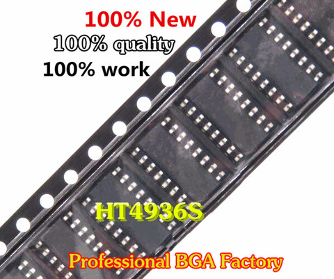 5-10PCS 100% New HT4936S 4936S HT4936 SOP-16 ► Photo 1/1