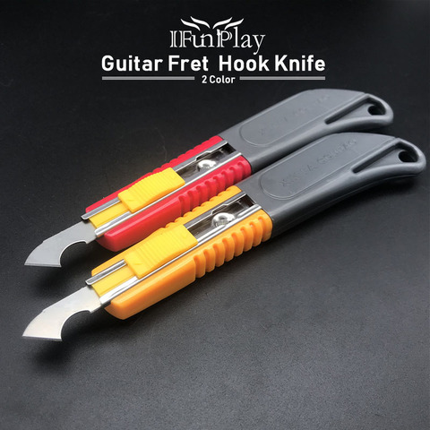 Guitar Fret Wire Groove Replace Tool Knife for Acoustic Classical Electric Guitar Bass Banjo Ukulele Mandolin ► Photo 1/6