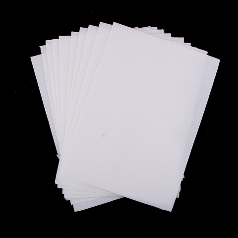 10Sheet Ceramic Fiber Insulation Blanket Thinfire Microwave Kiln Shelf Paper ► Photo 1/6