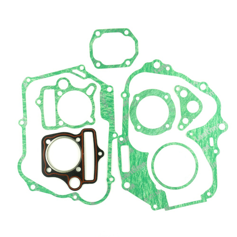 High Quality Non-asbestos Engine Head Gasket Complete Set Kit for YX140 YX 140 140cc Motor Trail Quad Dirt Pit Bike ATV Buggy ► Photo 1/6