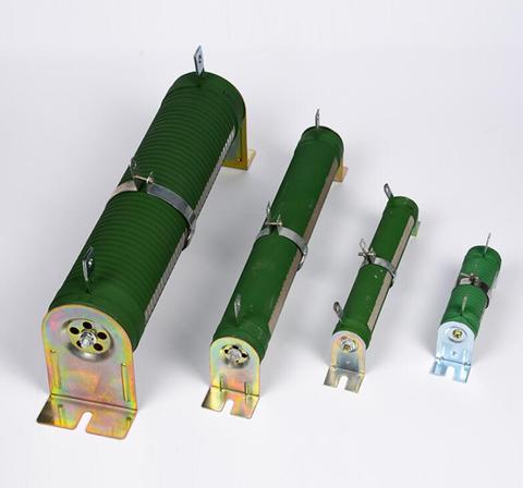 Fixed Type Tubular Wirewound Resistor 5/10/20/30/50/100/150/200/500/1k ohm 120W 150W 200W Watt ► Photo 1/2