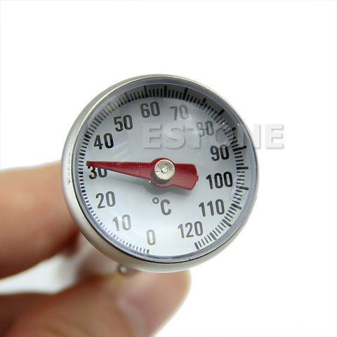 2022 New Food liquid Milk Bottle Thermometer Water Meter Oil Temperature Gauge ► Photo 1/6