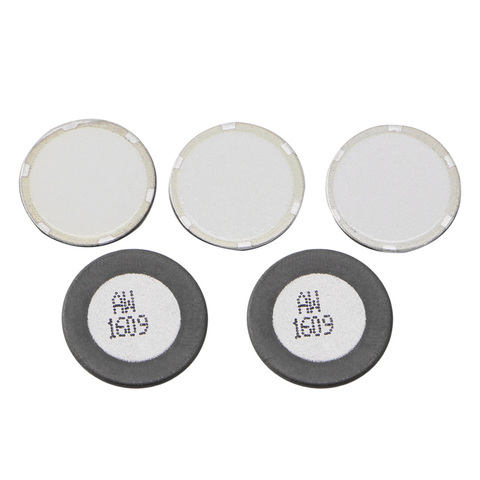 5pcs Fogger Ultrasonic Mist Maker Ceramic Disc for Atomizer Humidifier 16mm ► Photo 1/6